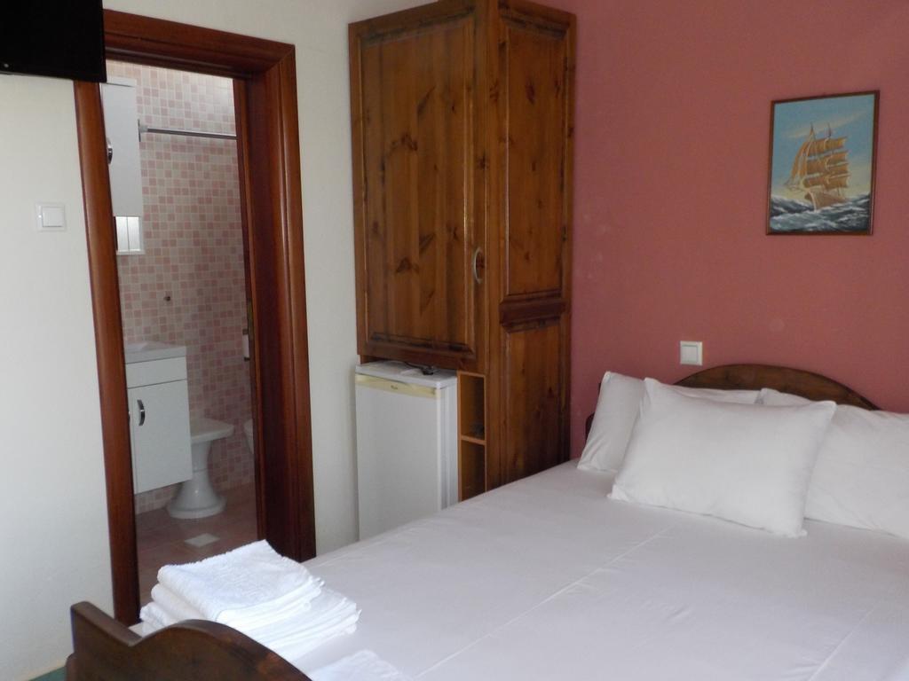Hotel Prinos 외부 사진