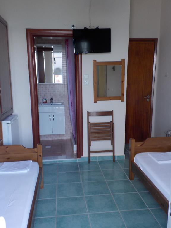 Hotel Prinos 외부 사진