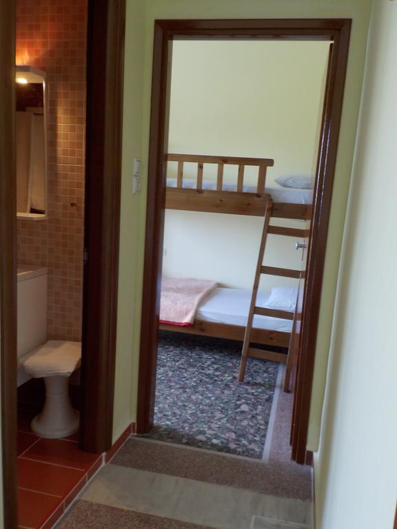 Hotel Prinos 외부 사진