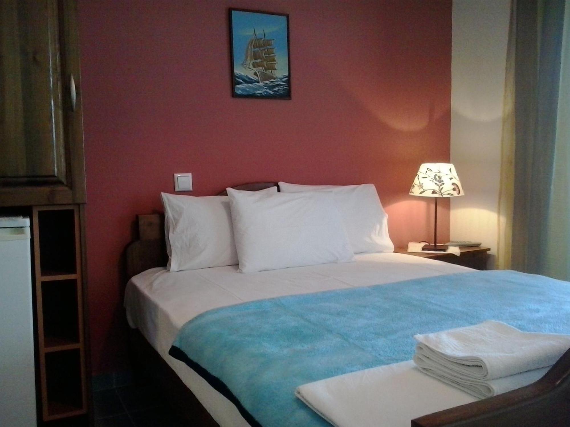 Hotel Prinos 외부 사진
