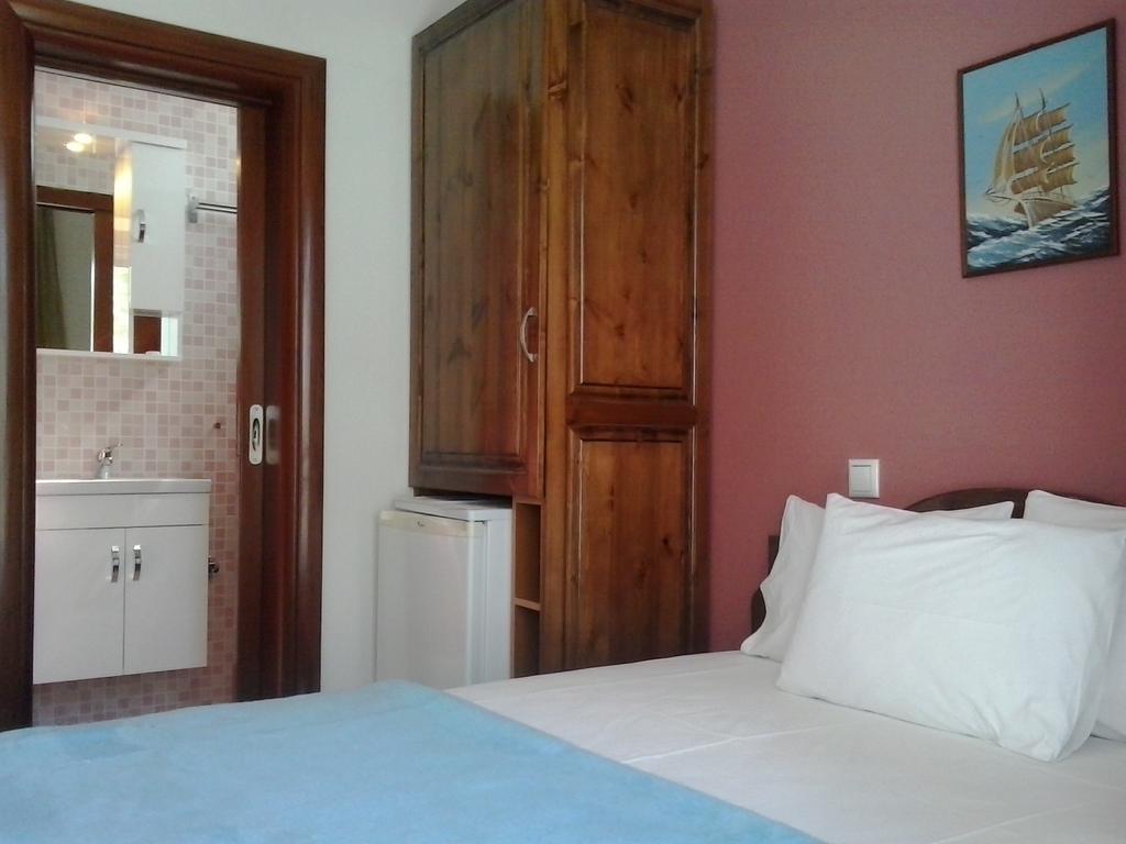 Hotel Prinos 외부 사진