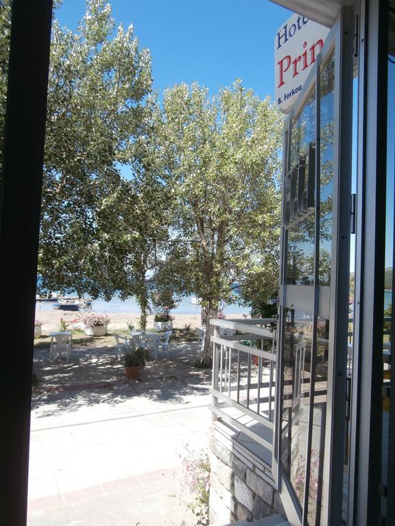 Hotel Prinos 외부 사진
