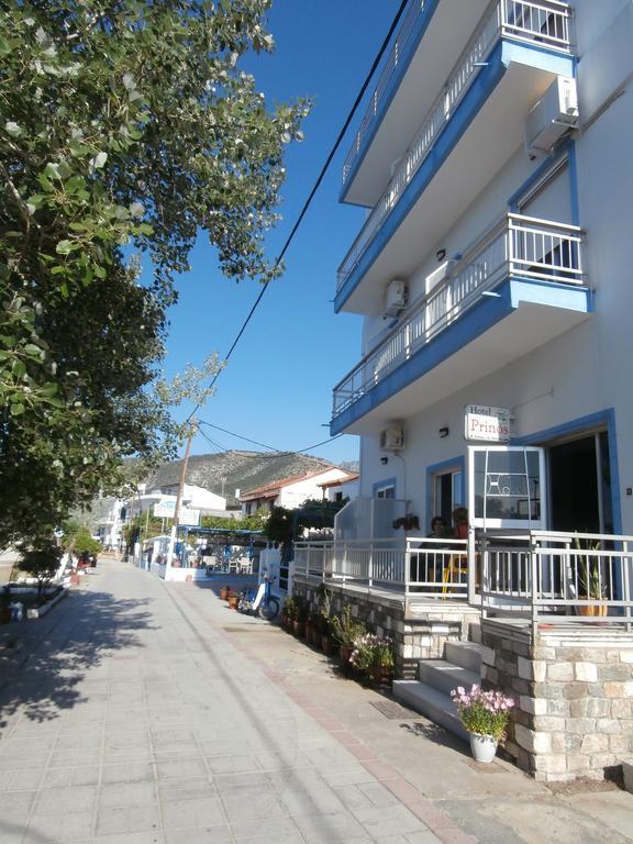 Hotel Prinos 외부 사진