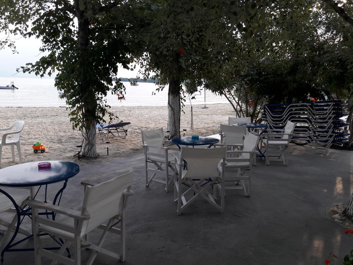 Hotel Prinos 외부 사진