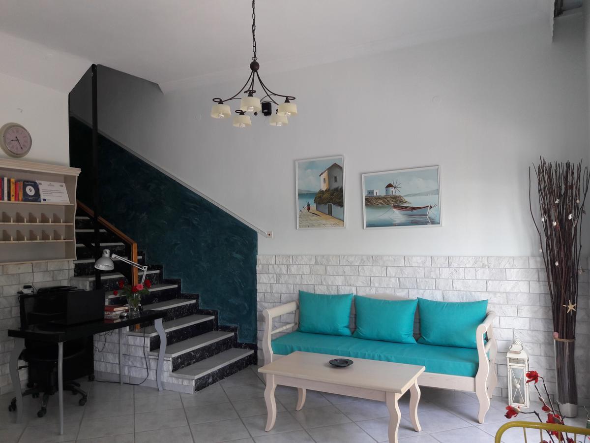 Hotel Prinos 외부 사진