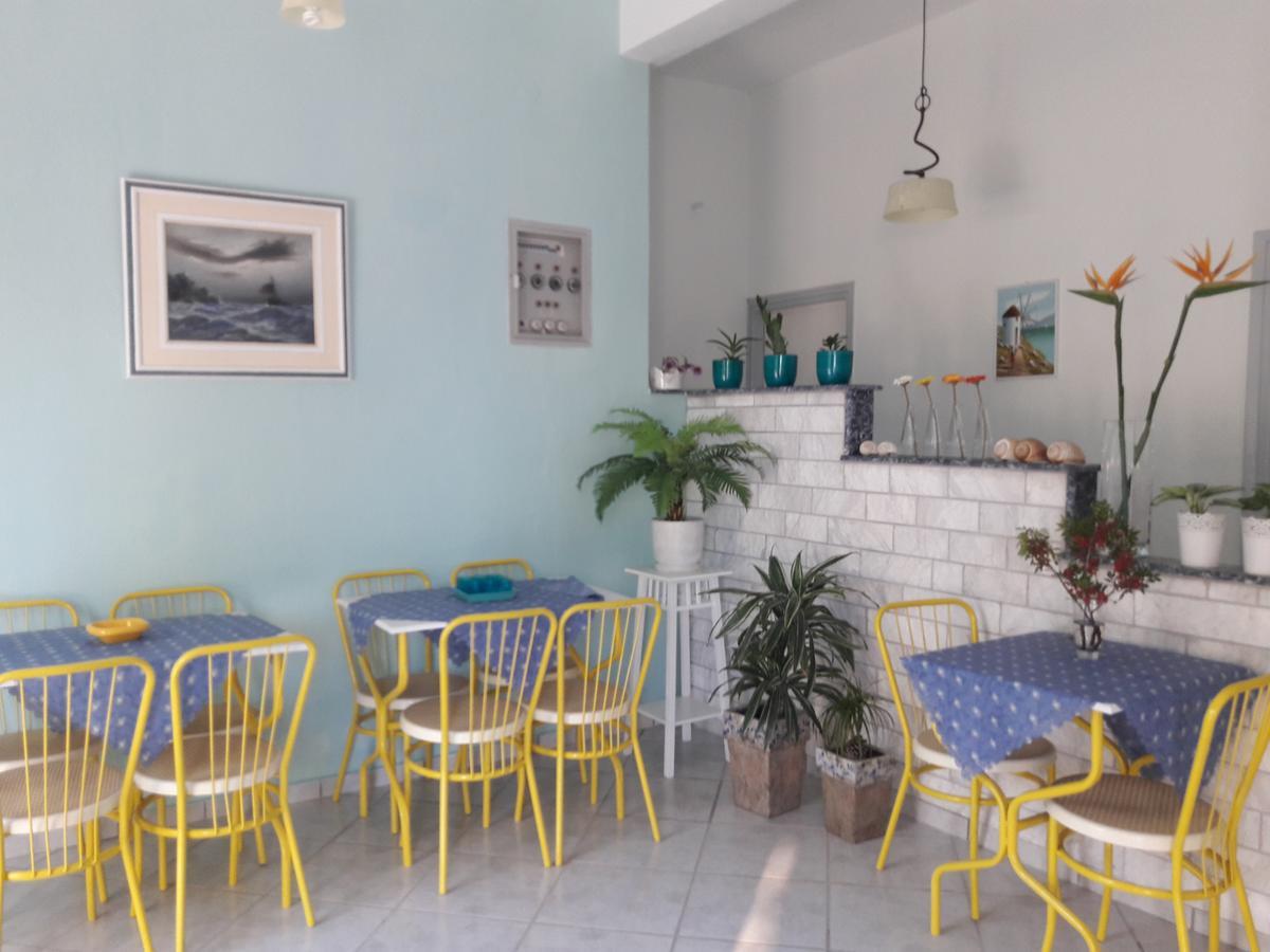Hotel Prinos 외부 사진