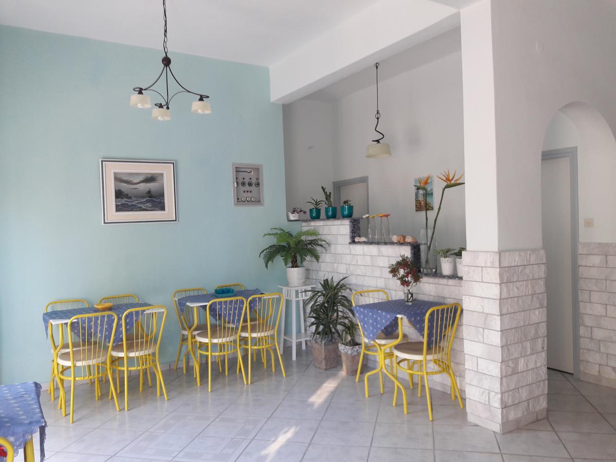 Hotel Prinos 외부 사진