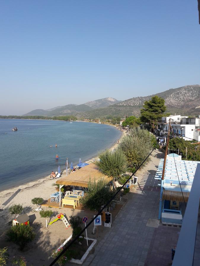 Hotel Prinos 외부 사진